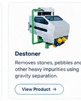 Destoner