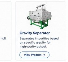 Gravity Separator