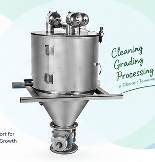 Pipal Oak processing equipment
